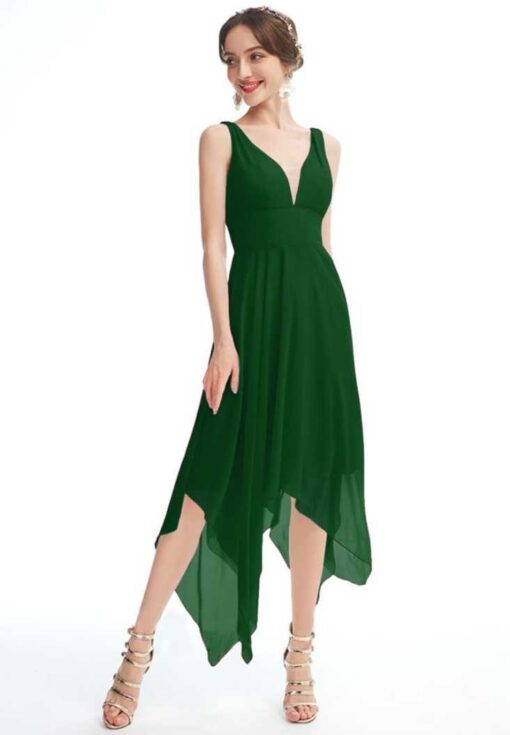 m b164 green dress babiva fashion original imag47944facytfw